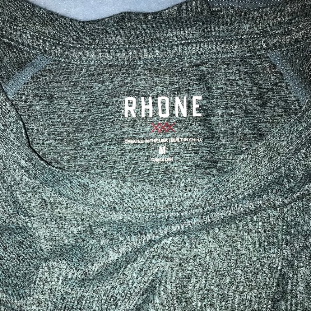RHONE Long Sleeve - Green
